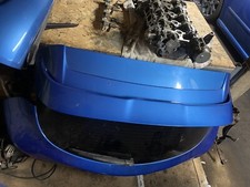 Astra H Gtc Vxr Bootlid Aero Spoiler 