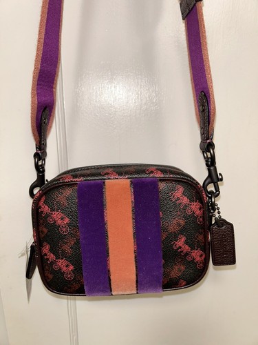 Coach camera bag with - bag,