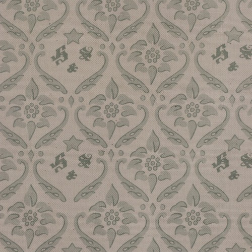 Howard floral fabric - floral,
