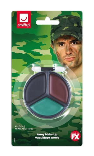 Smiffys army soldier make - smiffys,