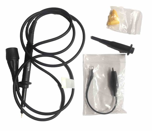 60mhz oscilloscope probe kit - oscilloscope,