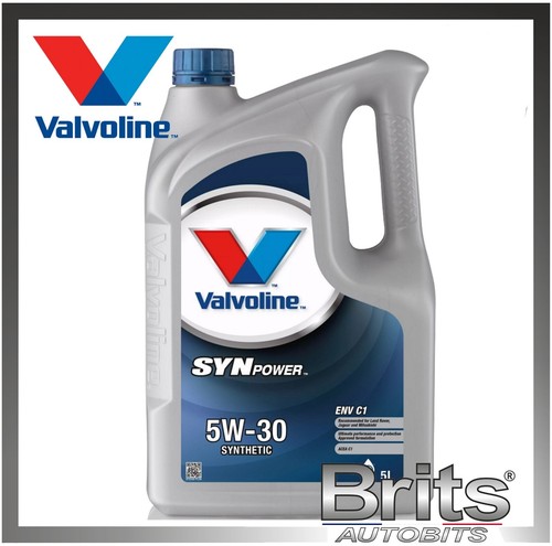 Valvoline synpower env - synpower,