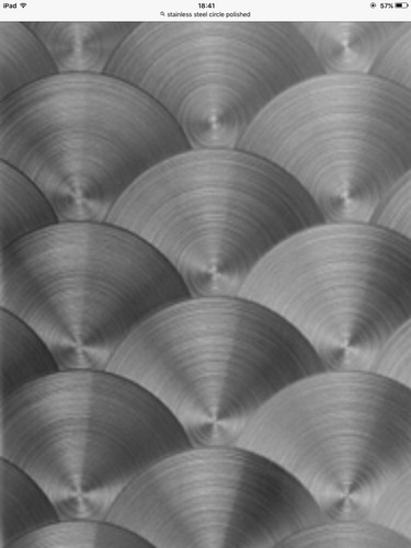 Stainless steel wall cladding - stainless,