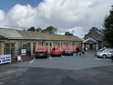 PHOTO  OXENHOLME RAILWAY