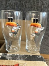 X2 NEW  toucan  Genuine