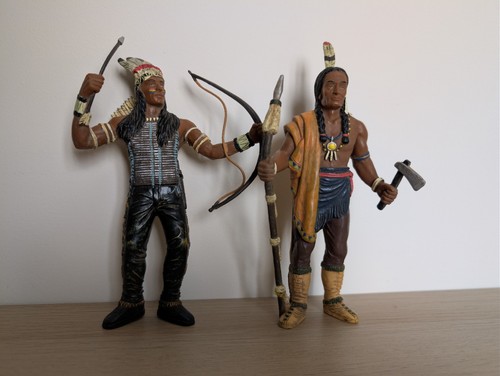 Vtg aaa warrior sioux - vtg,