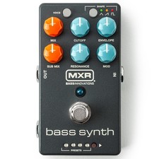 MXR MB301 Bass Synth Effects