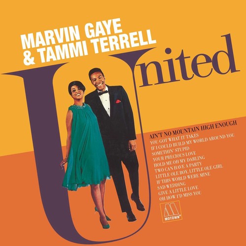 Marvin gaye tammi terrell - tammi,