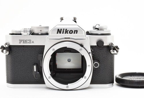 Almost unused nikon fm3a - unused],