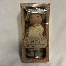 Antique HOLLY HOBBY doll, one