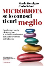 Carlo Selmi Mar Microbiota, se