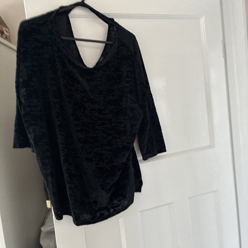 Next velvet ladies top 16 - ,