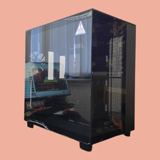 @LIGHT USE/READ DESCR@ NZXT H9