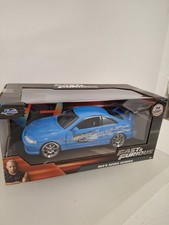 JADA TOYS FAST & FURIOUS MIA'S ACURA INTEGRA 1/24 SCALE DIECAST CAR