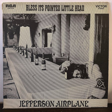 JEFFERSON AIRPLANE - Bless