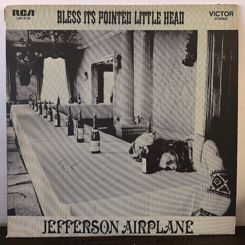 Jefferson airplane bless - -,