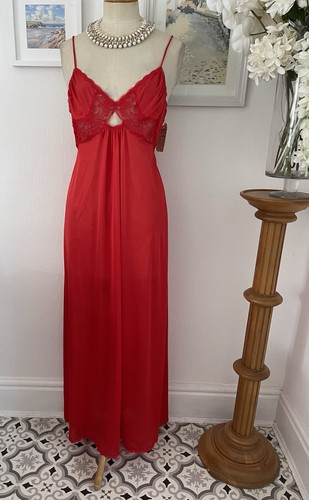 Vintage scarlet lingerie - lingerie, lace