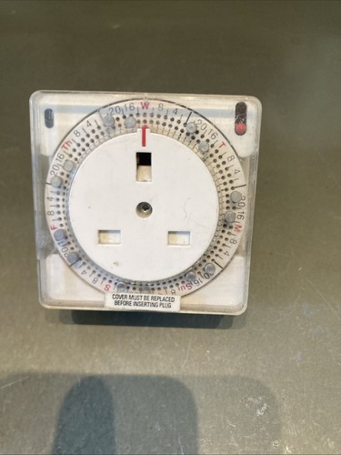 Vintage retro analogue plug