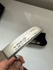 TEARDROP ROLLFACE PUTTER WITH HEADCOVER 34 INCHES