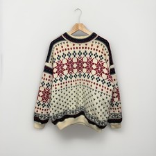 Vintage Womens 100% Wool