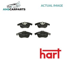 BRAKE PADS SET BRAKING PAD