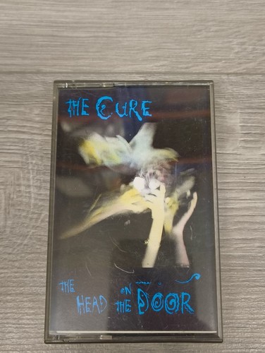 The cure head - cure, on