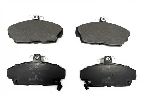 Brake pads front - brake, 19-0543