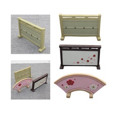Japanese Dolls House Screen