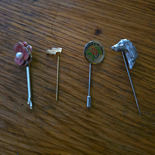 Lot vintage metal - vintage,