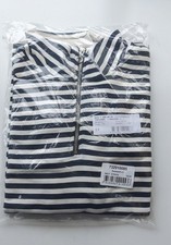 Damart Womens Navy Blue