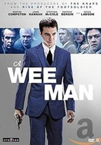 Wee man new region dvd - 2,
