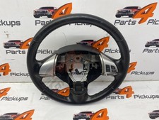 2015 Mitsubishi L200 Challenger Steering Wheel With Multifunctions 2010-2015
