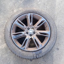17-23 RANGE ROVER VELAR 2.0 L560 Alloy Wheel & Tyre Single 255/50R20