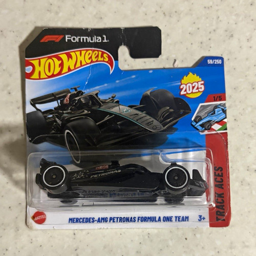 Hot wheels track aces - aces, f1