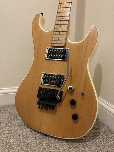 Kramer pacer custom open - pacer,