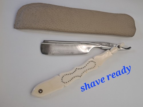 Old razor shave ready rare - shave,