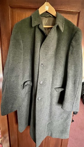 Crombie 1960s 1970s burton - crombie,