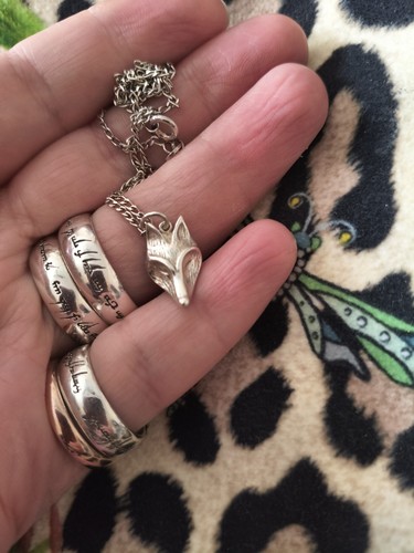 Sterling silver small - sterling,