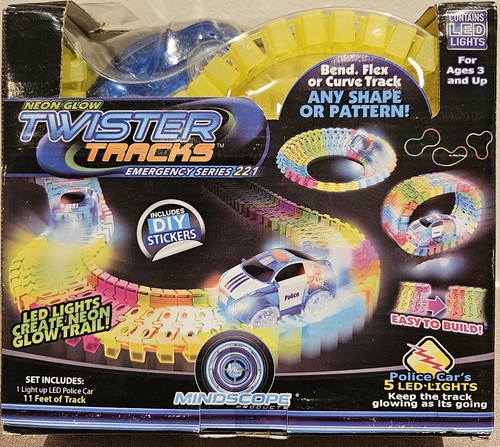 Twister tracks emergency - twister,