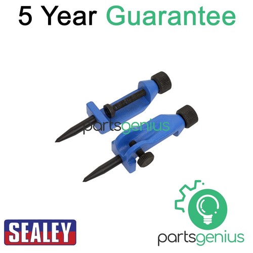 Sealey trammel point set - sealey,