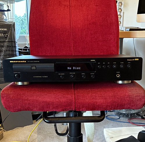 Marantz cd6000ose original - marantz,