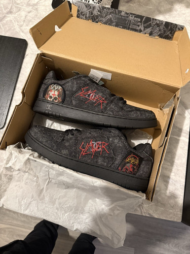 Shoes slayer manteca 4 - dc, x
