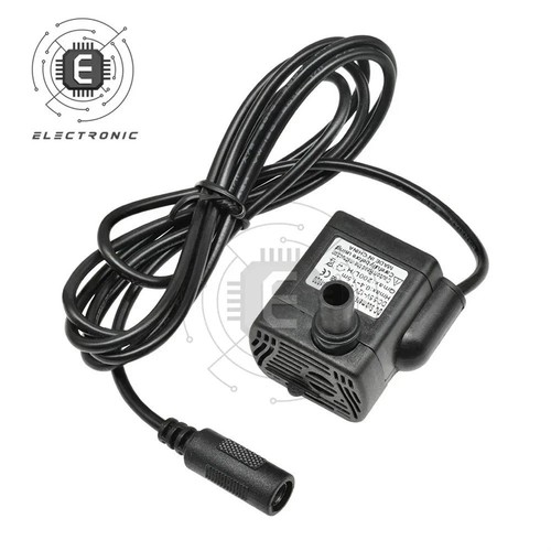 Small submersible water pump - small,