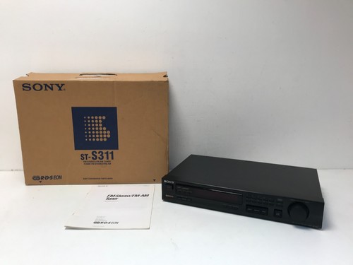 Sony s311 stereo - st-s311,
