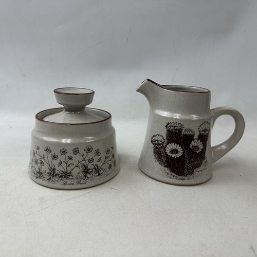 Noritake stoneware desert - noritake,