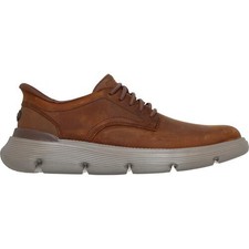 Skechers Garza Duran Mens Dark
