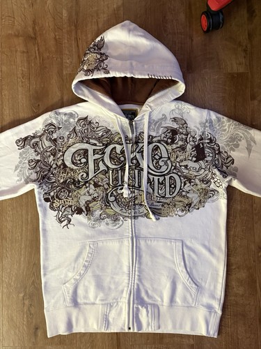 Ecko unltd white - ecko, 2000s