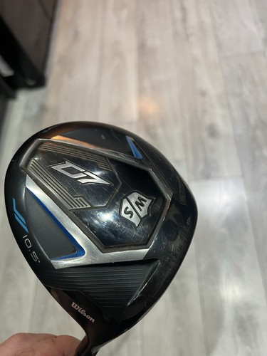 Wilson staff driver 5 - wilson, d7