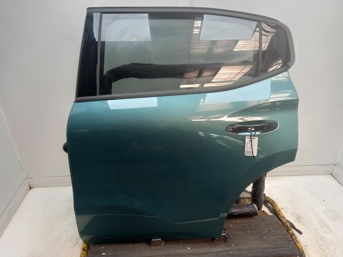 Vauxhall frontera left rear - left,
