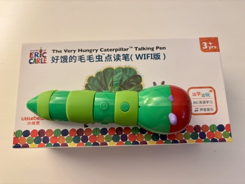 Caterpillar talking pen bundle - pen,